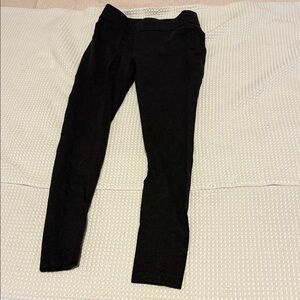 Ralph Lauren Charcoal Leggings